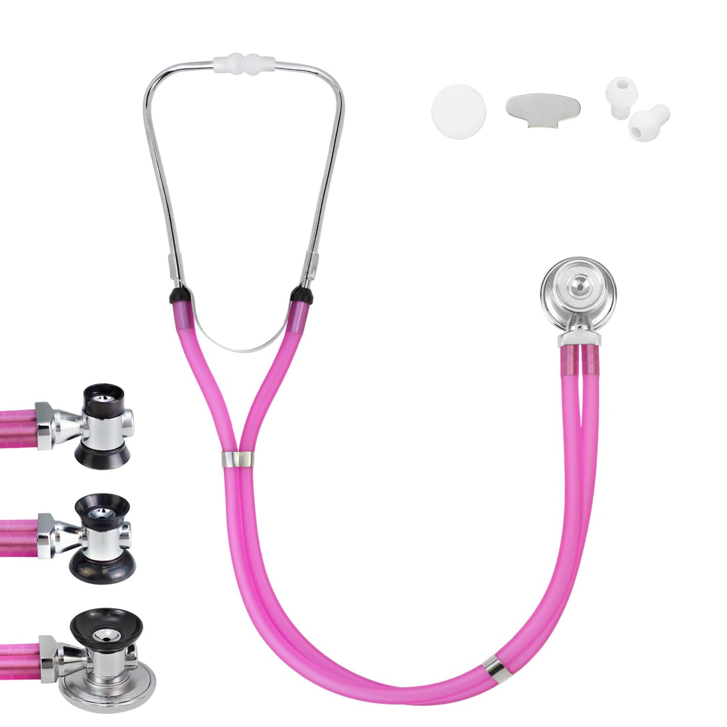 30C Pink Stethoscope