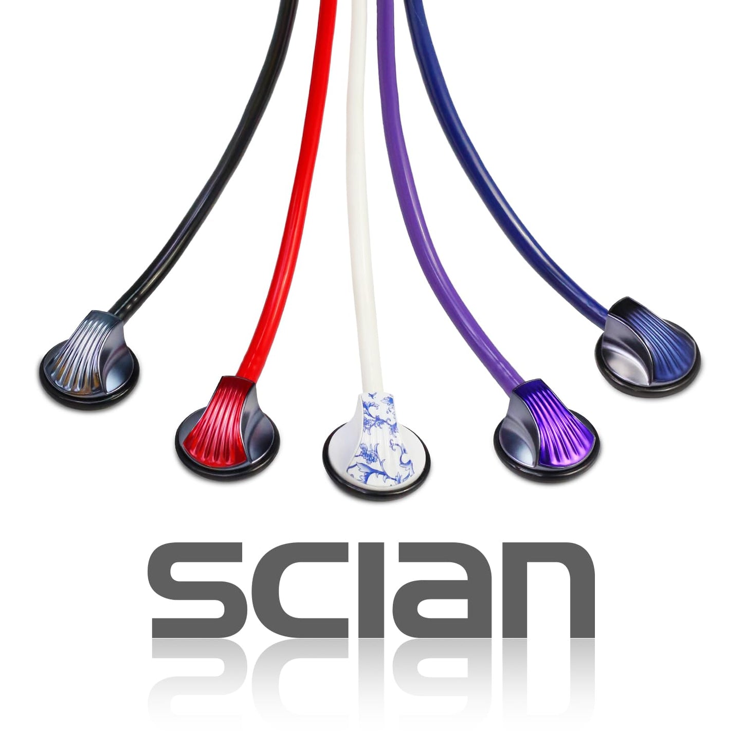 30C10 Black Stethoscope