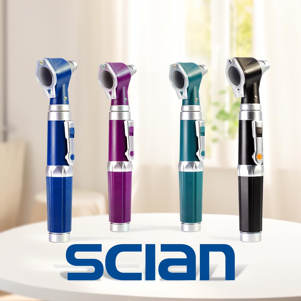 OT10G Purple Otoscope