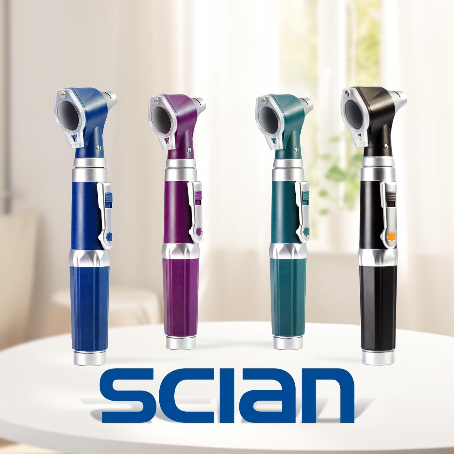 OT10G Black Otoscope