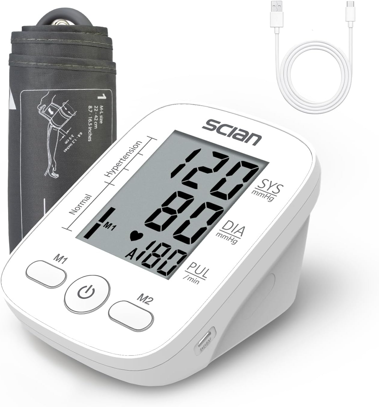 LD562U Blood Pressure Monitor