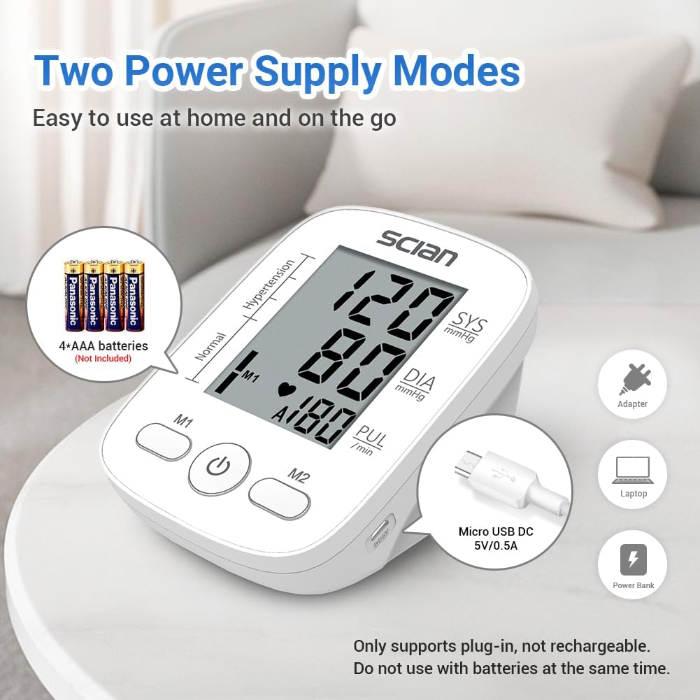 LD562U Blood Pressure Monitor