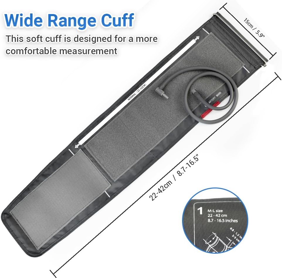 LD562U Blood Pressure Monitor