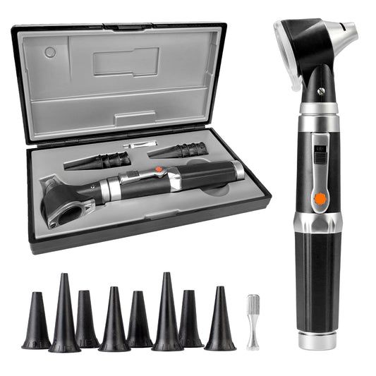 OT10G Black Otoscope