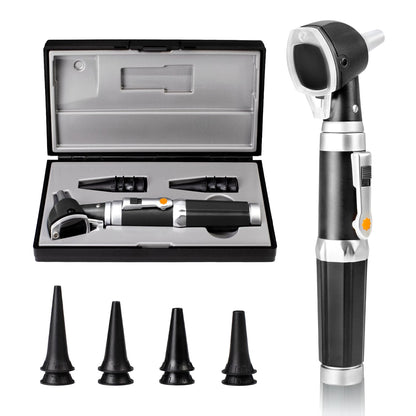 OT10D Black Otoscope