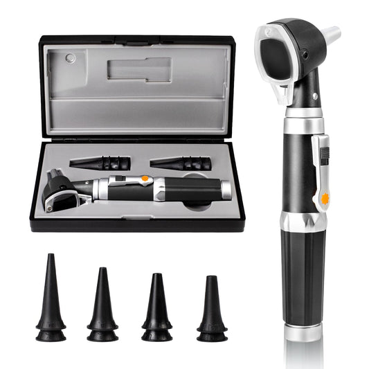 OT10D Black Otoscope