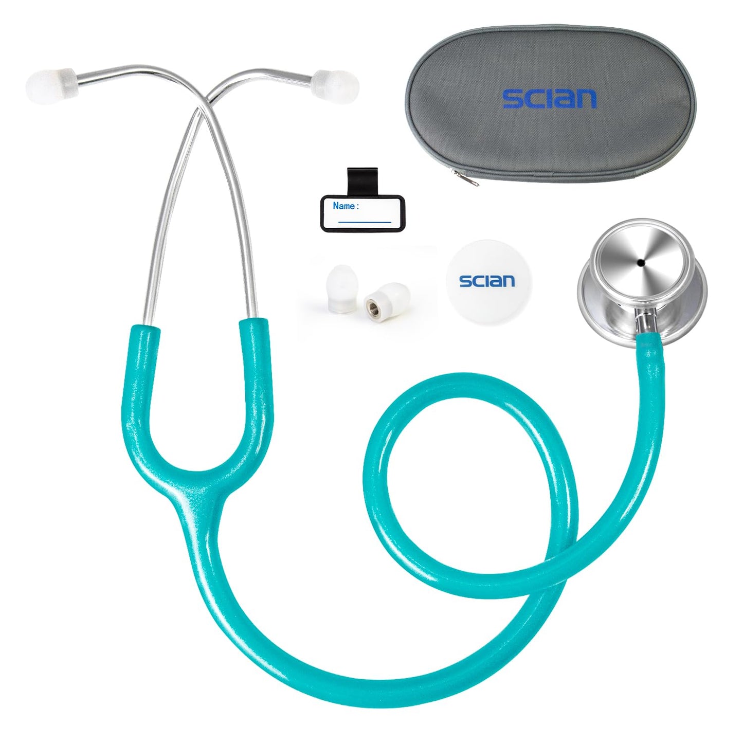 30J Green Stethoscope