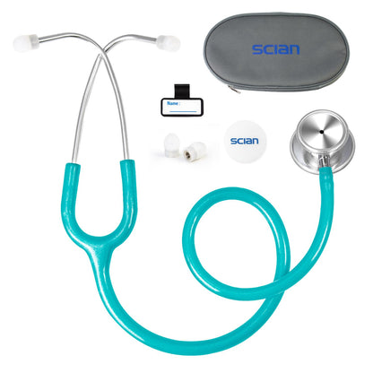 30J Green Stethoscope