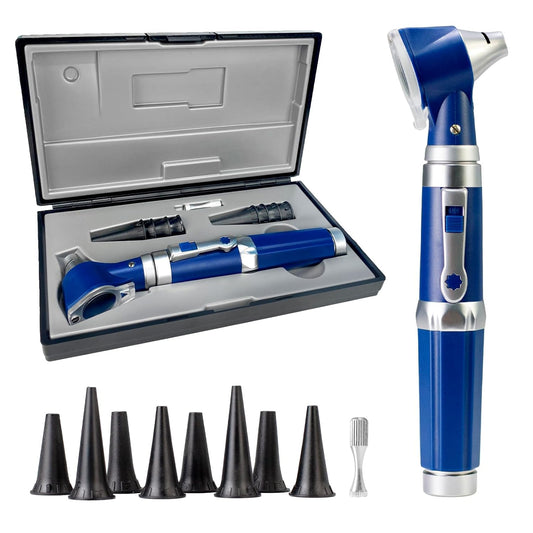 OT10G Blue Otoscope