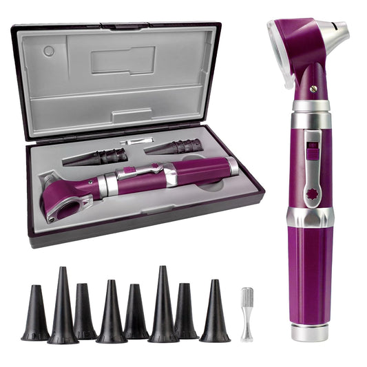 OT10G Purple Otoscope