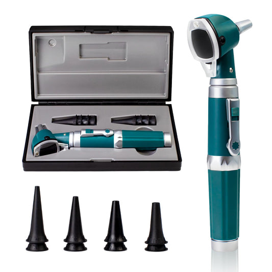 OT10D Green Otoscope