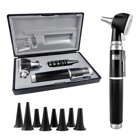 OT10L Black Otoscope