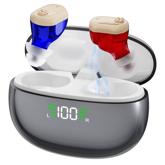 GM-952 Rechargeable Hearing Aids