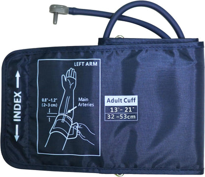 Extra Large 13-21 Inches Blood Pressure Cuff