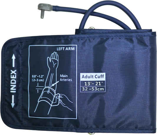 Extra Large 13-21 Inches Blood Pressure Cuff