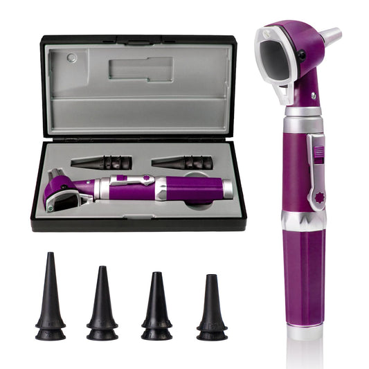 OT10D Purple Otoscope
