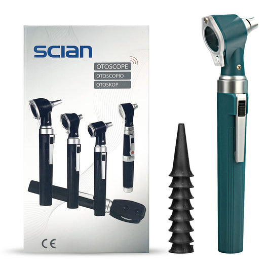 OT10J Green Otoscope