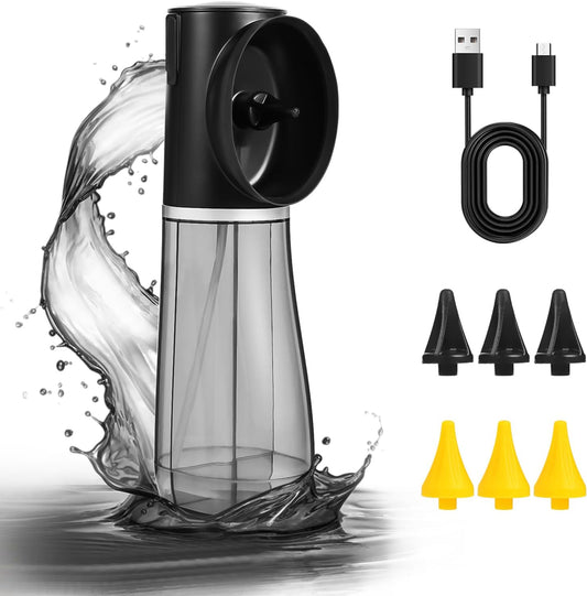 EEC-OME03 Black Electric Ear Wax Removal Tool