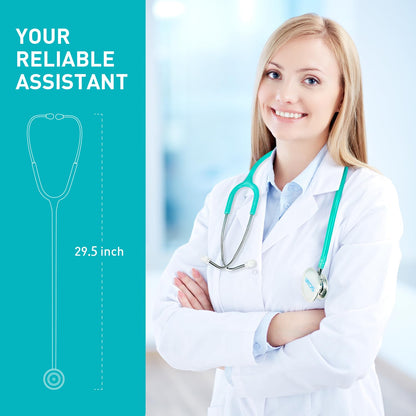 30J Green Stethoscope