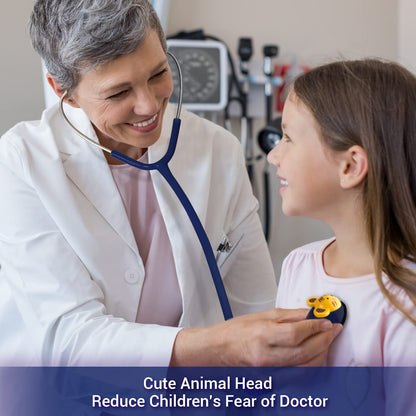 HS-30Q Darkblue Stethoscope