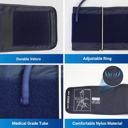 Extra Large 13-21 Inches Blood Pressure Cuff