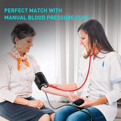 30C10 Red Stethoscope