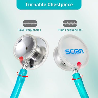 30J Green Stethoscope