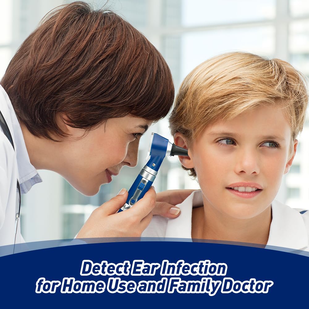 OT10G Blue Otoscope