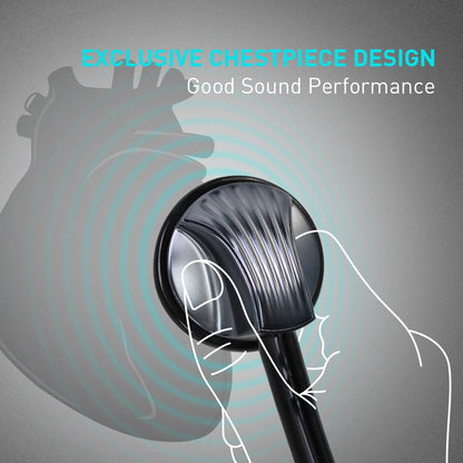 30C10 Black Stethoscope