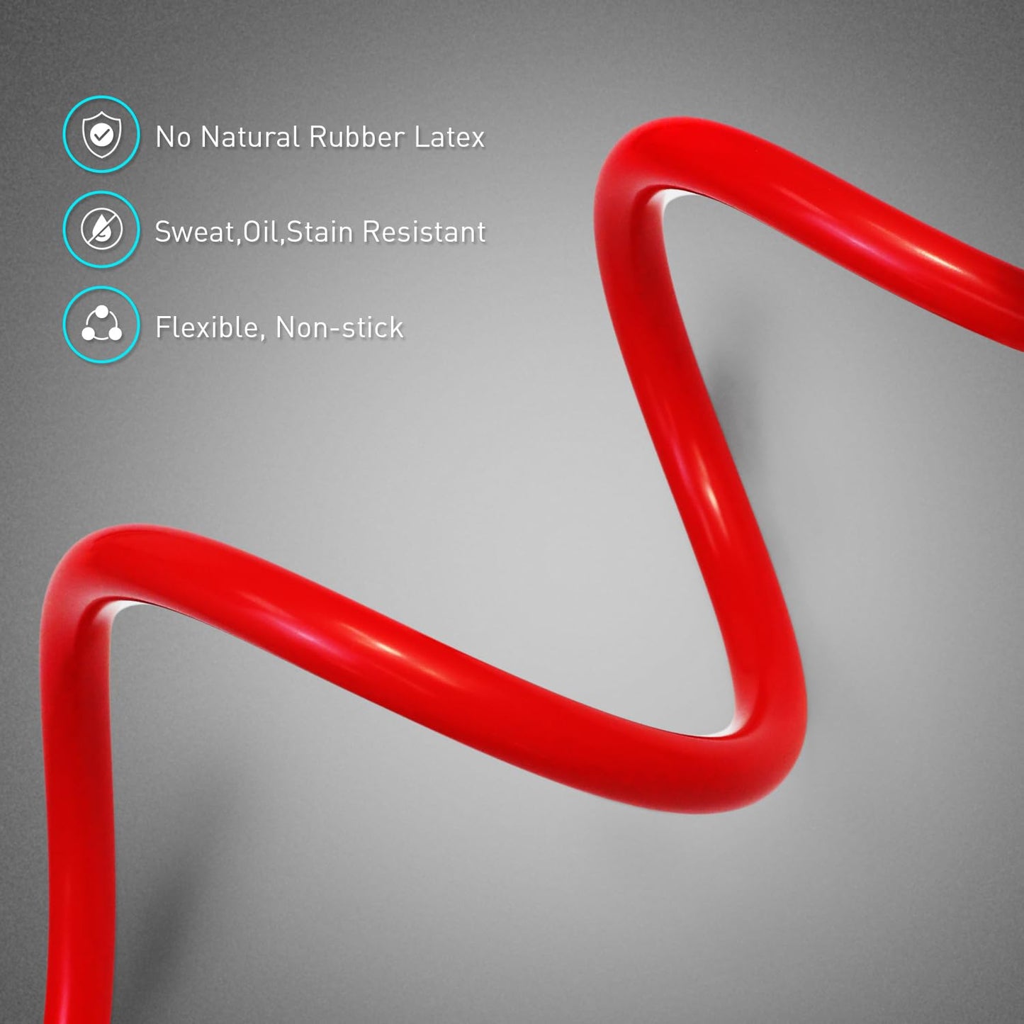30C10 Red Stethoscope