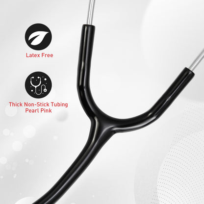 30J Black Stethoscope