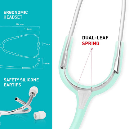30J Green Stethoscope
