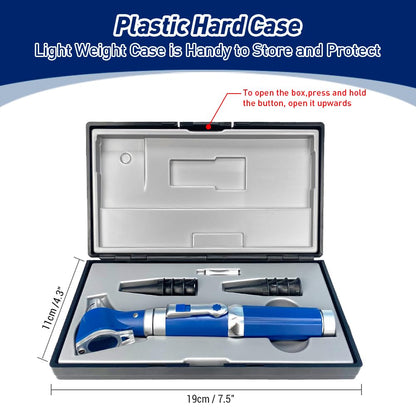 OT10G Blue Otoscope