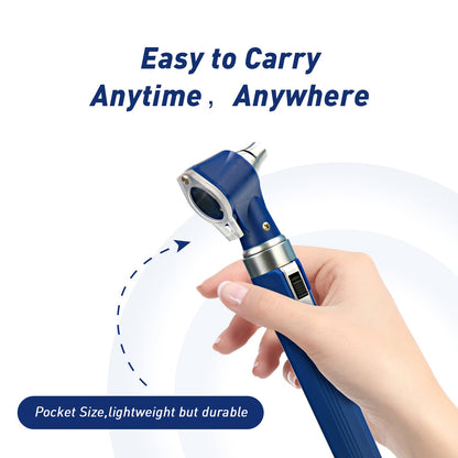 OT10J Blue Otoscope
