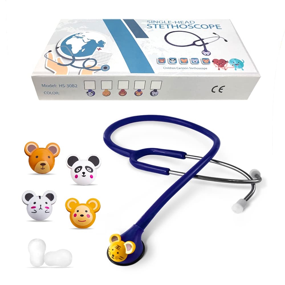 HS-30Q Darkblue Stethoscope