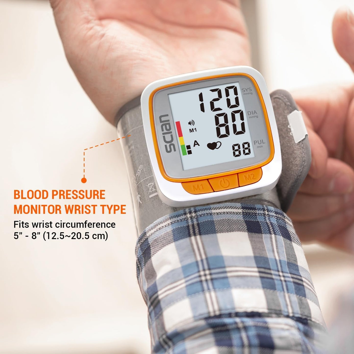 LD-737 Blood Pressure Monitor